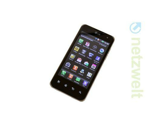 Das LG Optimus Speed wird ein Update auf Android 4.0 erhalten.