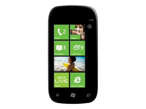 Das Mango-Update für Windows Phone 7 wird in Kürze ausgerollt.
