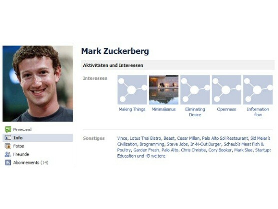 Mark Zuckerberg ist reicher als die meisten seiner Konkurrenten.