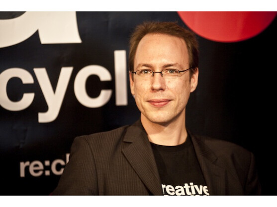 Markus Beckedahl ist Netzaktivist, einer der bekanntesten Blogger