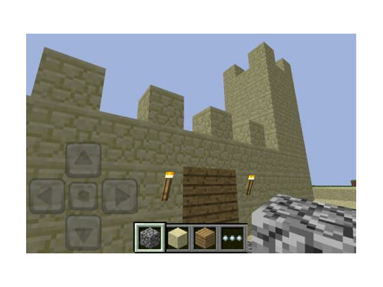 Minecraft: Spielclient für das iPhone