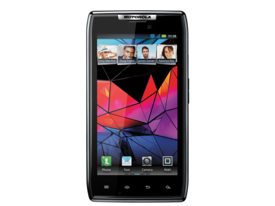Motorola veröffentlicht für das Razr ein Android 4.0-Update.