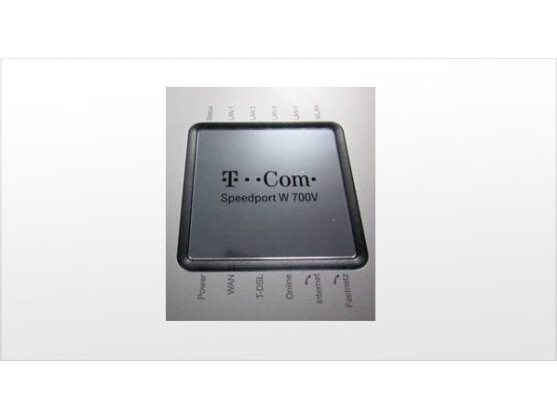 Telekom homepage center