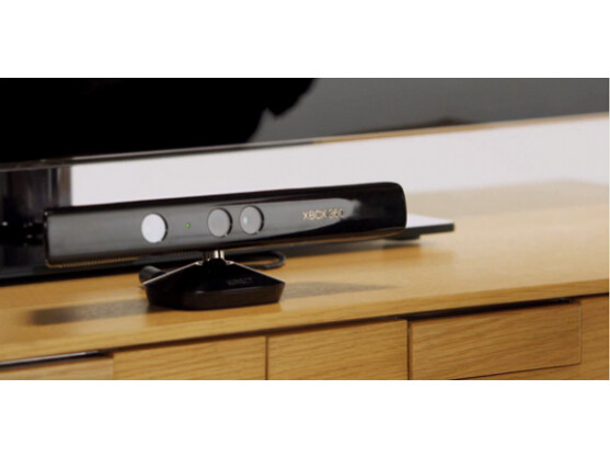 Die neue Fassung der Kinect soll die Bewegungs- und Spracherkennung verbessern.