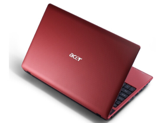Neue Serie: Ab Februar sollen die neuen Acer Aspire 5253-Modelle erhältlich sein.