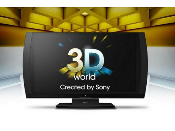 Der neue Sony 3D-Monitor soll noch in diesem Herbst erscheinen.