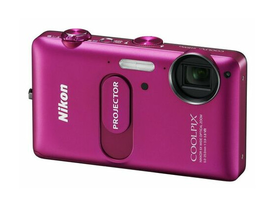 Nikon Coolpix S1200pj