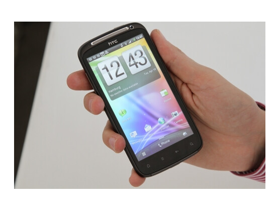 Mit der Nutzeroberfläche Sense und Zusatzdiensten will sich HTC aus der Masse der Android-Hersteller abheben.