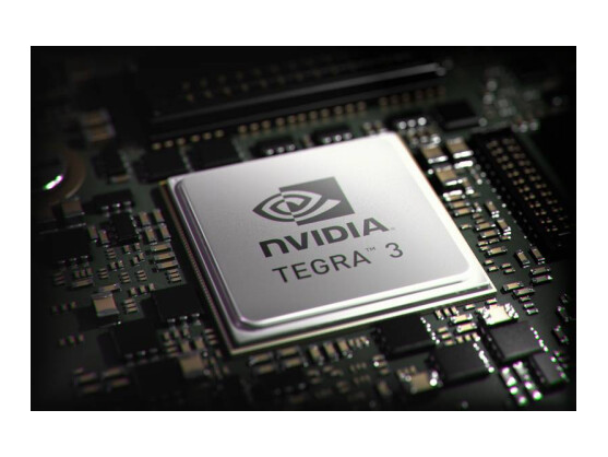 Nvidia will mit dem Tegra 3-Chipsatz die Akku-Laufzeit von mobilen Geräten erhöhen.