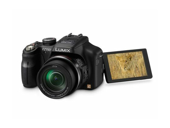 Panasonic Lumix FZ150