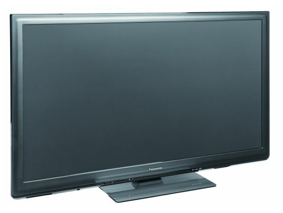 Plasma-TV für Einsteiger: Der Panasonic TX-P 50 ST 33 E kann ins Internet und beherrscht auch 3D.