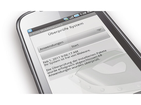 Das Programm ist derzeit nur für Android 2.0 erhältlich.