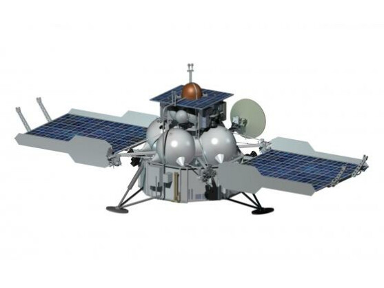 Die russische Raumsonde Phobos Grunt wird im Januar auf die Erde stürzen.