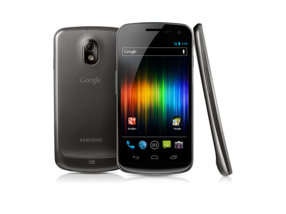 Das von Samsung und Google produzierte Galaxy Nexus ist ab sofort in einigen Media Märkten verfügbar.