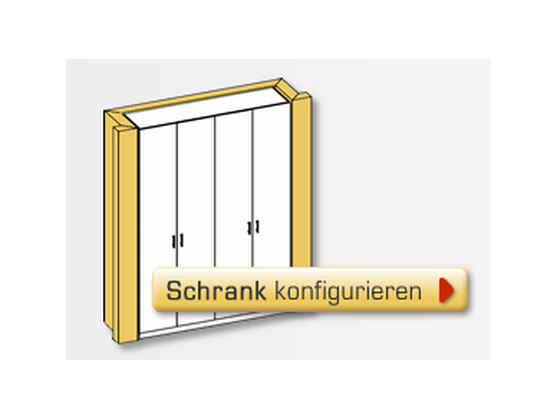 Das Gestalten und Planen von Schränken und Regalen geht schnell von der Hand.