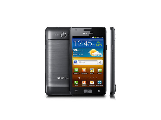 Schwedische Nutzer können das Samsung Galaxy Z bereits vorbestellen.