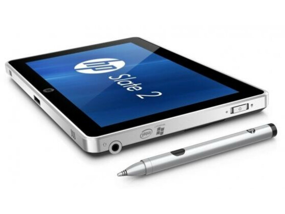 Das Slate 2 von HP soll noch in diesem Monat auf den Markt kommen.