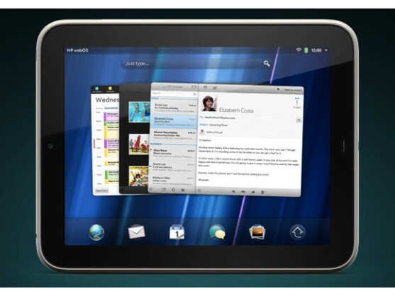 Sogar eine webOS-Version haben die WordPress-Macher entwickelt.