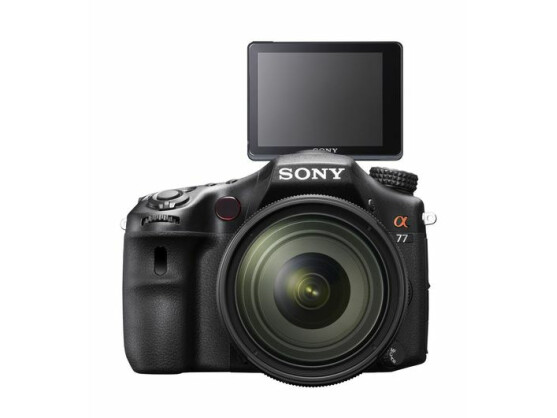 Sony Alpha SLT-A77