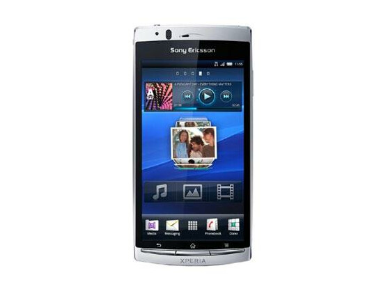 Das Sony Ericsson Xperia arc erhält eine PlayStation-Zertifizierung.