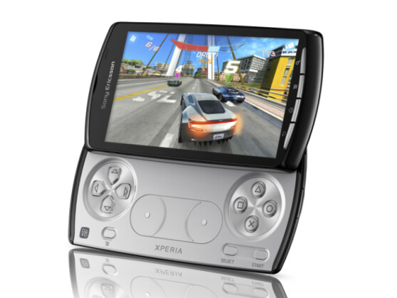 Sony Ericsson hat das Xperia Play endlich offiziell vorgestellt.