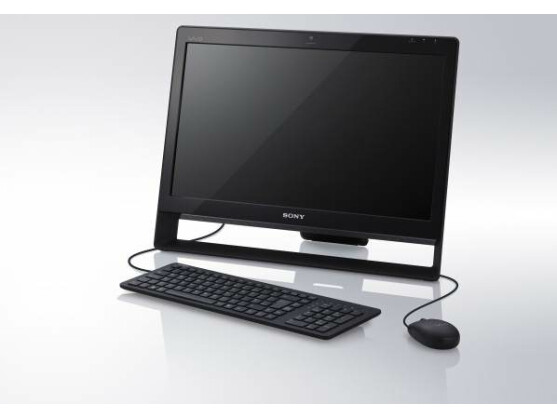 Sony Vaio All-in-One-Rechner der L-Serie lässt sich mit einem Blu-ray-Laufwerk konfigurieren.