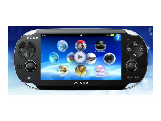 Sonys Playstation Vita kann auch Signale von der Playstation 3 empfangen.