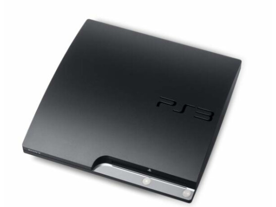 Für Spielefans als Zusatz zum Flachbildfernseher: Sonys PlayStation 3-Konsole. Bild: Sony