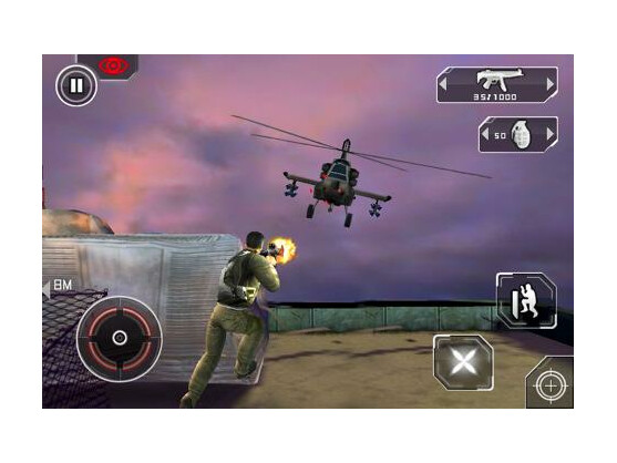 Splinter Cell Conviction: Sam Fisher in der Hosentasche