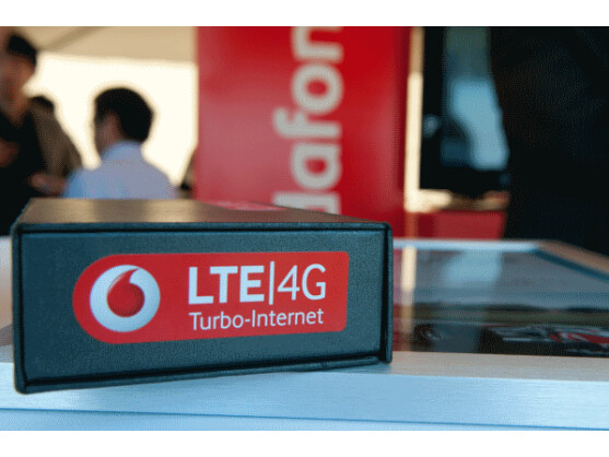 Mit dem Label "4G" vermarkten Provider wie Vodafone ihre LTE-Tarife.