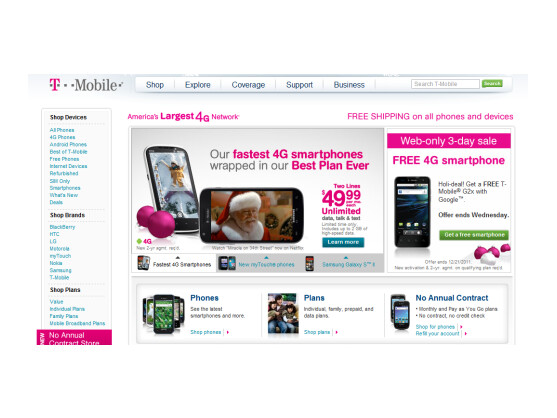 T-Mobile USA bleibt in deutscher Hand.