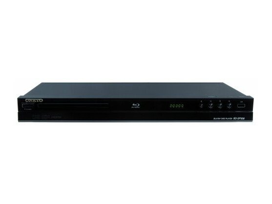 Unter der teilweise transparenten Frontklappe des LG BD 570 verbirgt sich ein USB-Eingang.