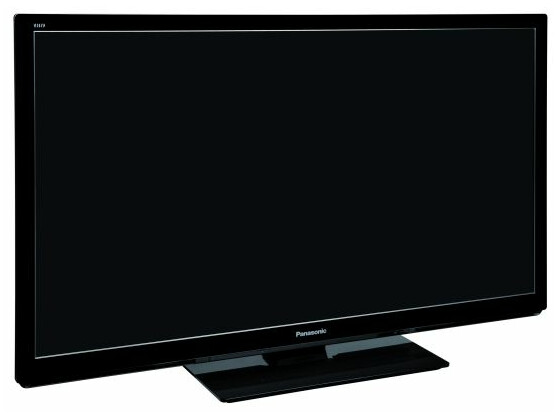 Verändertes Design: Im Vergleich zu den Vorgängerserien wirken die neuen Panasonic-Fernseher mit ihrem schmalen Rahmen wesentlich eleganter.