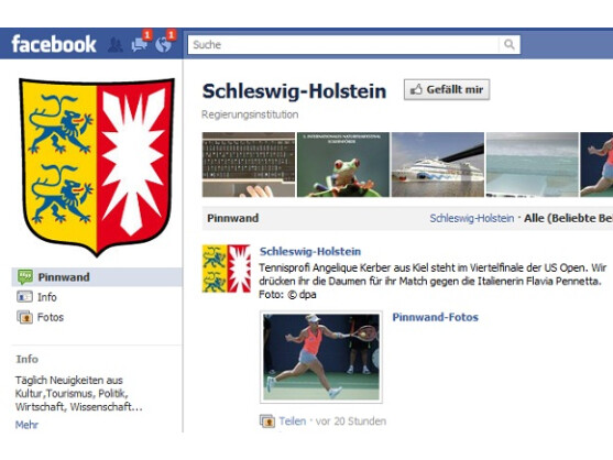 Vertreter des ULD und Facebook wollen sich auch zukünftig treffen