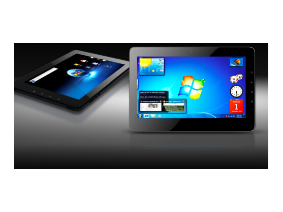 Das Viewpad 10 gibt es nun auch in den Ausführungen 10s und 10 Pro.