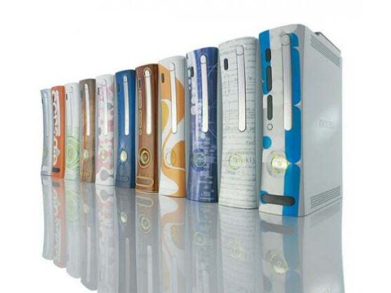Die Xbox 360 ist in diversen Spezialeditionen zu erhalten.