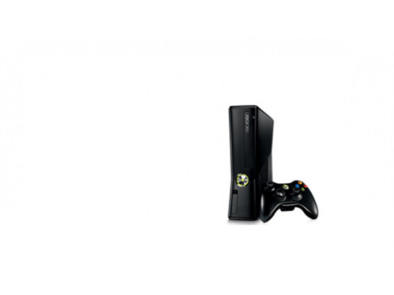 Die Xbox 360 S ist die neueste Modellreihe von Microsofts Konsole.
