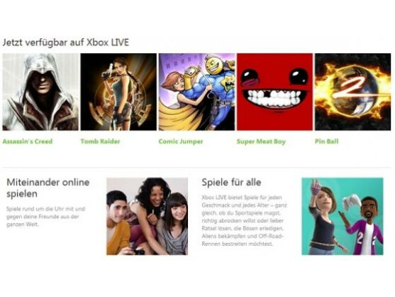 Xbox Live steht Besitzern der Microsoft Konsole seit 2002 zur Verfügung.