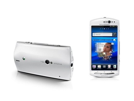 Das Xperia neo V besitzt eine schwächere Kamera als der Vorgänger.
