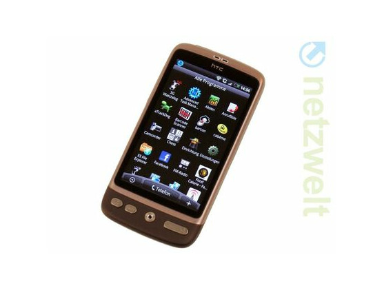 Zumindest für Entwickler steht nun ein Gingerbread-Update für das HTC Desire bereit.