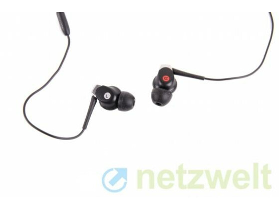 In-Ear-Kopfhörer des Sony Walkman Z