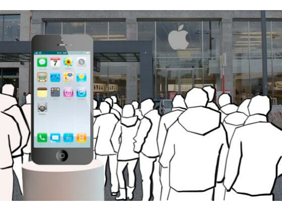 Warten Sie auch auf das iPhone 5 oder freuen Sie sich mehr auf das Samsung Galaxy Note 2? 