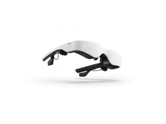 Für 649 Euro im Handel erhältlich: Carl Zeiss cinemizer OLED.
