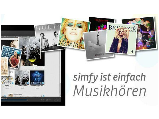 Ab dem 2. Mai können Simfy Free-Nutzer, die länger als zwei Monate registriert sind, Songs nur noch 30 Sekunden anspielen.