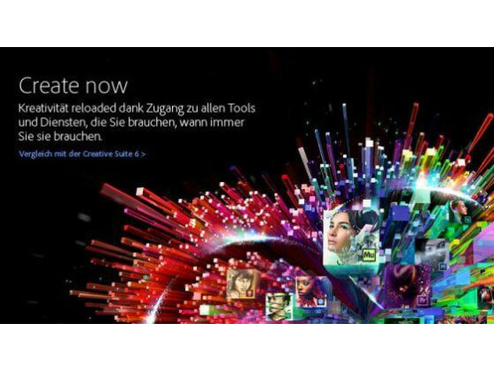 Adobe bietet kostenlose Webseminare zur Creative Cloud an.