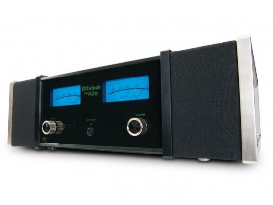 AirPlay im traditionellem Gewand: das Sounddock AirPlay-Dock Mcintosh Mcaire.