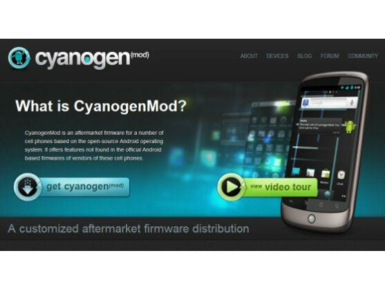 Netzwelt präsentiert alle Infos zur alternativen Android-Firmware CyanogenMod