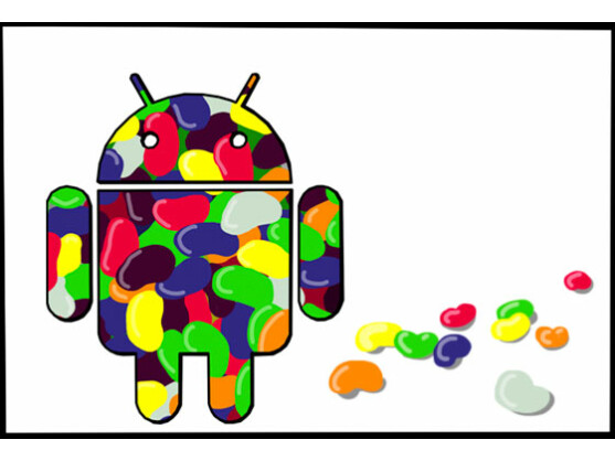 Android 4.1 alias Jelly Bean: Der Rollout hat begonnen.