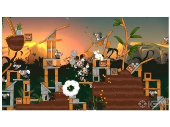 Angry Birds kommt im Winter für PlayStation 3, Xbox 360 und Nintendo DS.
