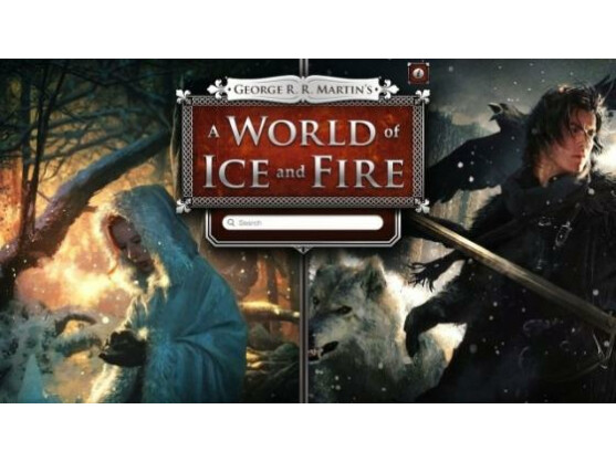 Die App bietet dem Nutzer jede Menge Hintergrundwissen zur Fantasy-Serie.